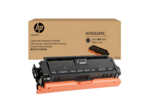 HP W9060MC Black Original Toner Cartridge (E57540)