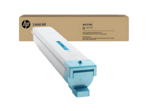 HP W9191MC Cyan Original Toner Cartridge (E778)