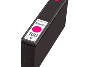 Lexmark 100XL Magenta Generic Ink Cartridge (14N1070)