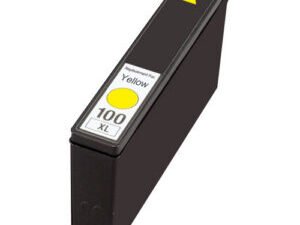 Lexmark 100XL Yellow Generic Ink Cartridge (14N1071)