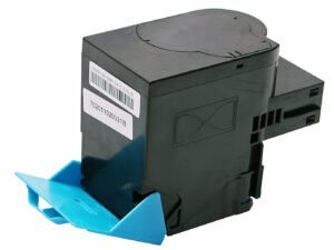 Lexmark CS417 Cyan Generic Toner Cartridge