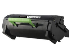 Lexmark 515H/51B5H00 Black Generic Toner (MS/MX517/617)