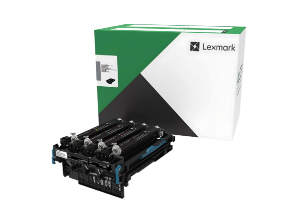 Lexmark 78C0ZV0 Black & Color Return Program Imaging Kit