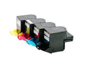 Lexmark 708 B/C/M/Y Generic Toner Cartridges (70C8H-0)