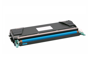 Lexmark 500/502 Cyan Generic Toner (C500S2CG)