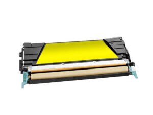 Lexmark 500/502 Yellow Generic Toner (0C500S2YG)