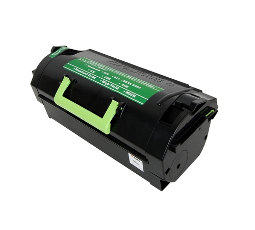 Lexmark MX711de Black Generic Toner (62D1X00)
