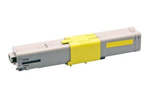 Oki ES5462/ES5431 Yellow Generic Toner (44973509)