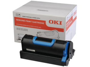 Oki ES7170dn Black Original Toner (45460502)
