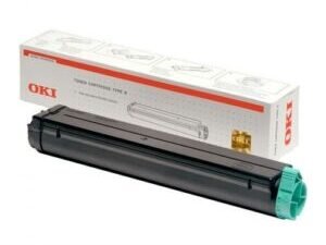 Oki B4100/4200/4250/4350 Black Generic Toner Cartridge