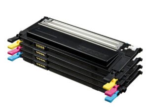 Samsung CLT-409 Premium B/C/M/Y Generic Toners