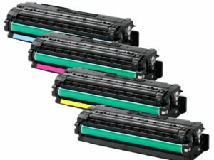 Samsung CLT-504 Premium B/C/M/Y Generic Toners