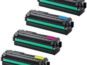Samsung CLT-505L  Generic Toners Value-Pack