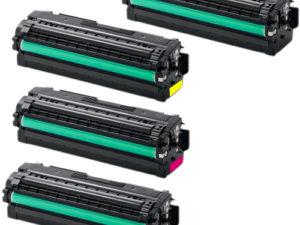 Samsung CLT-506S Generic Toners Value-Pack