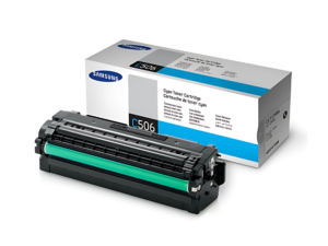 Samsung CLT-C506L Cyan Original Toner