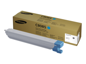 Samsung CLT-C806S Cyan Original Toner