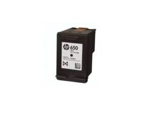650 Black Generic Ink Cartridge