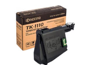 Kyocera TK-1110 Premium Black Generic Toner