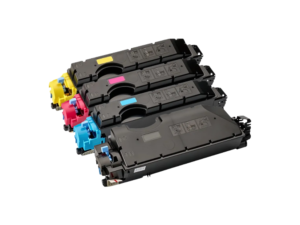 Kyocera TK 5140 BK/C/M/Y Generic Toner (Value Pack)