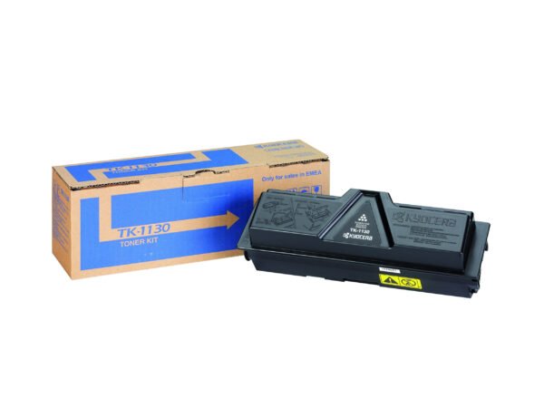 Kyocera TK-1130 Premium Black Generic Toner