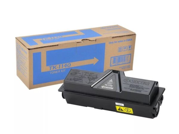 Kyocera TK-1140 Premium Black Generic Toner