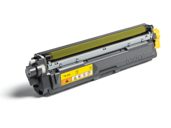 Brother TN240 Yellow Generic Toner Cartridge