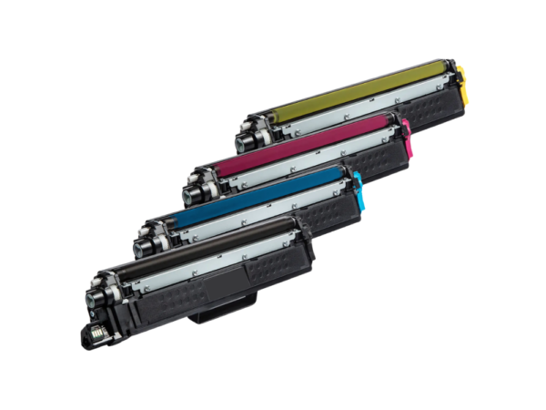Brother TN247 BK/C/M/Y Generic Toner Cartridges (Value Pack)