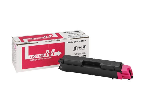 Kyocera TK 5135 Premium Magenta Generic Toner