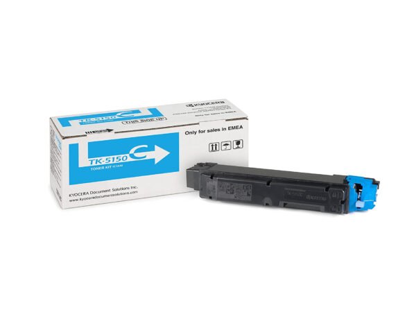 Kyocera TK 5150 Premium Cyan Generic Toner