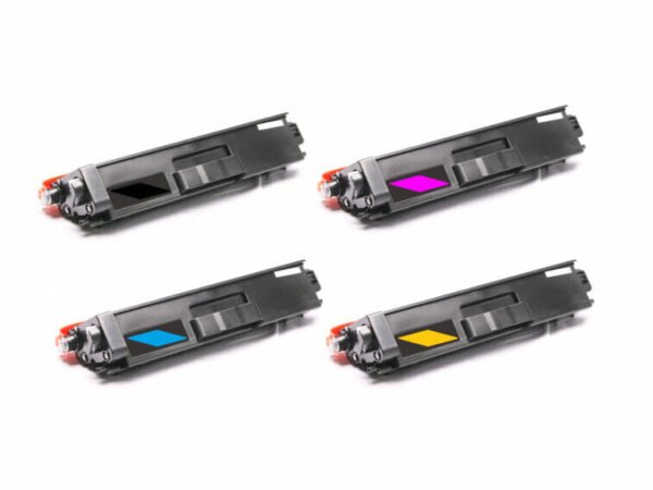 Brother TN315/TN325  Generic Toner Cartridges (Value-Pack)