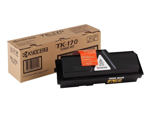 Kyocera TK-170 Premium Black Generic Toner