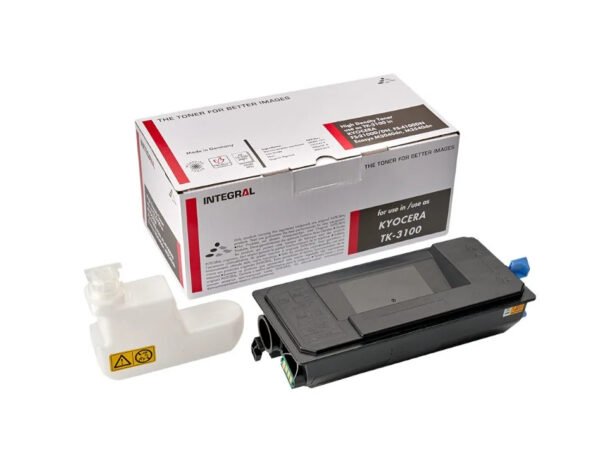 Kyocera TK-3100 Premium Black Generic Toner