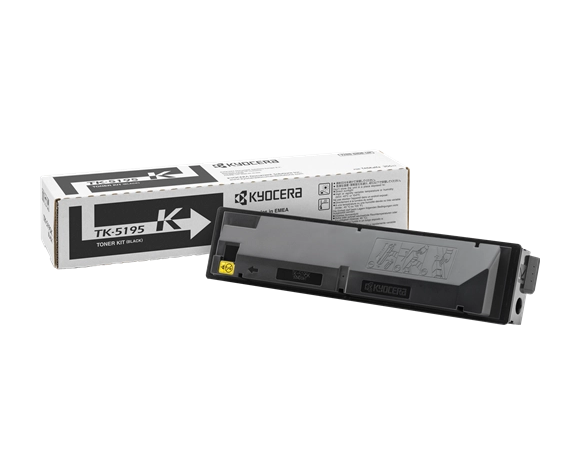 Kyocera TK 5195 Premium Black Generic Toner