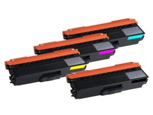 Brother TN469 Premium BCMY Generic Toner Cartridges