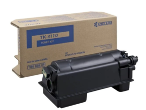 Kyocera TK-3110 Black Premium Generic Toner (FS4100DN)