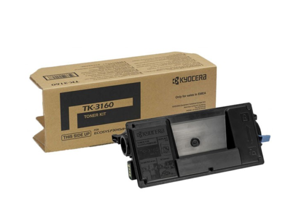 Kyocera TK-3160 Premium Black Generic Toner
