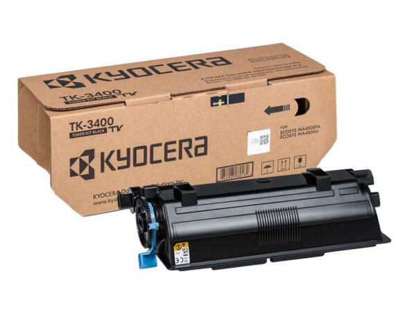 Kyocera TK-3400 Black Premium Generic Toner (MA4500fx/PA4500)