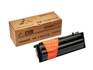 Kyocera TK-110/TK-112 Premium Black Generic Toner