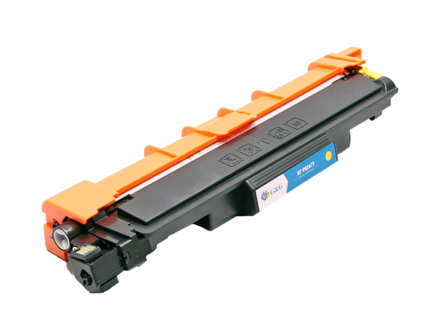 Brother TN227Y Yellow Premium Generic Toner Cartridge