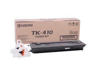 Kyocera TK-410/TK-411/TK-420 Premium Black Generic Toner
