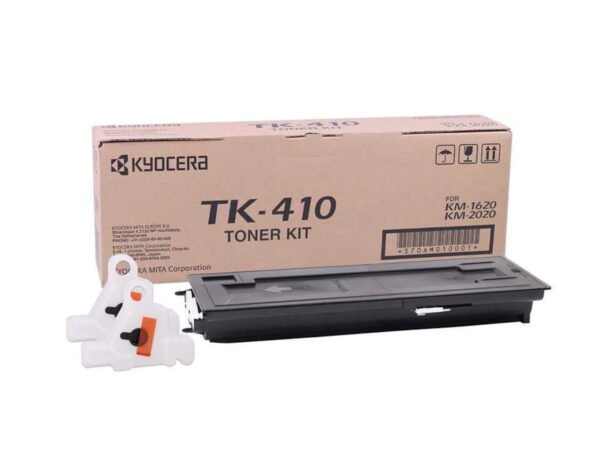 Kyocera TK-410/TK-411/TK-420 Premium Black Generic Toner