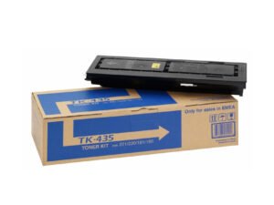 Kyocera TK-435/437/439 Premium Black Generic Toner