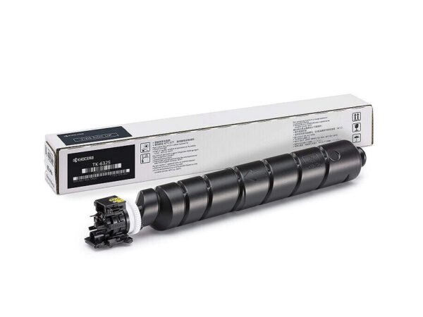 Kyocera TK-6325 Premium Black Generic Toner