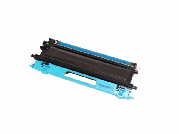 Brother TN155/TN115 Cyan Generic Toner Cartridge (TN155C)