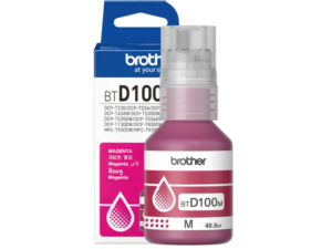 Brother BTD-100 Magenta Original Ink (BTD100M)