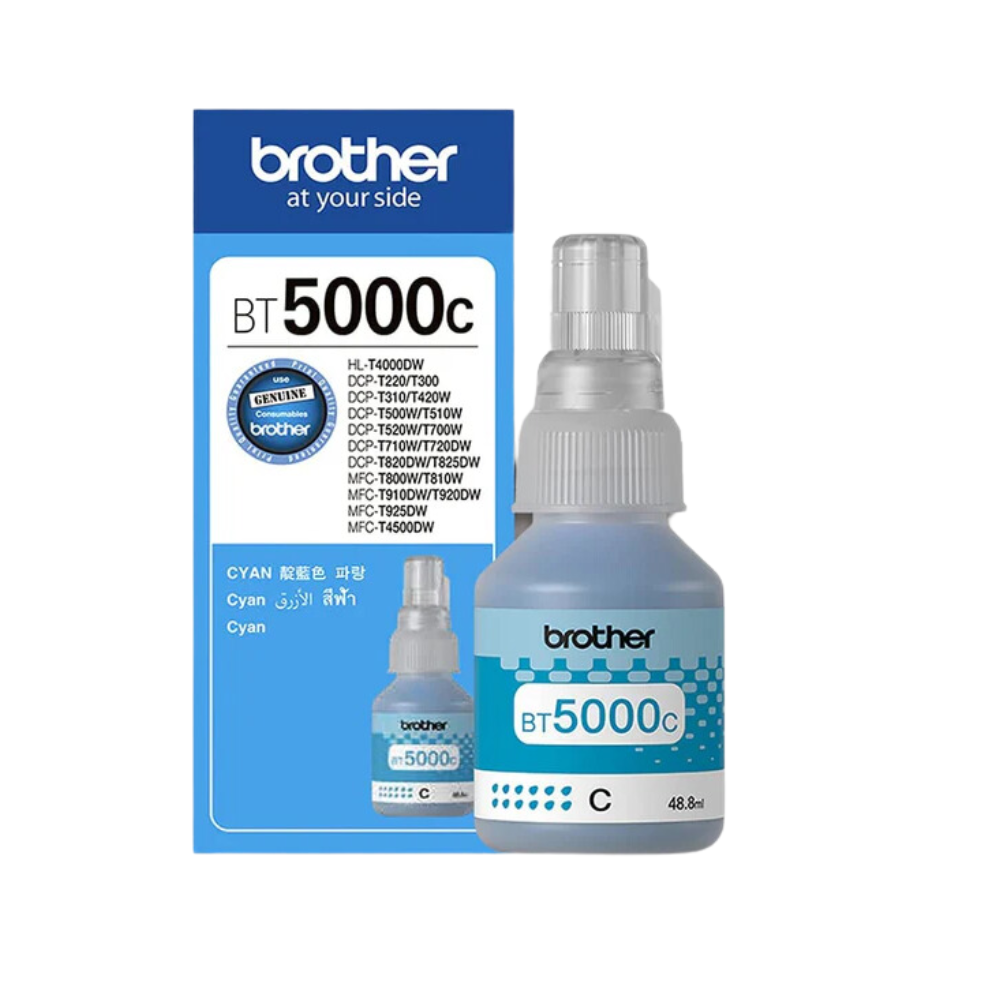 Brother-BTD-5000-Cyan-Original-Ink