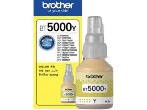Brother BT-5000 Yellow Original Ink Cartridge (BT5000Y)