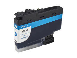 Brother SP-01C Cyan Sublimation Ink