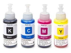 Brother BT-5000/6000 Generic Ink Cartridges (Value Pack)