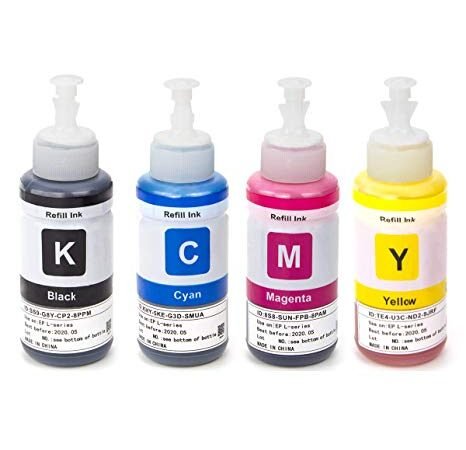 Brother BT-5000/6000 Generic Ink Cartridges (Value Pack)